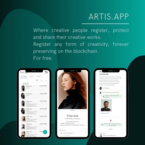 Artis - AI-Driven Creative Support Platform