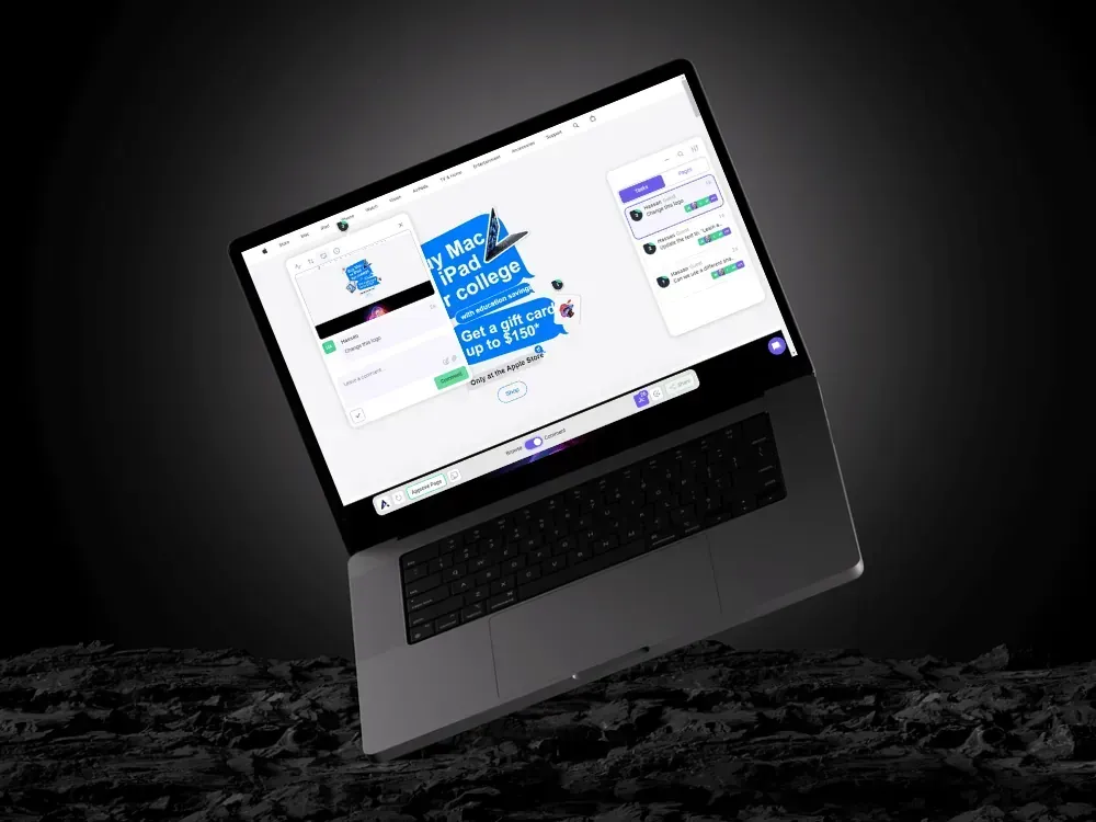 Atarim - SaaS Platform & Cloud Infrastructure